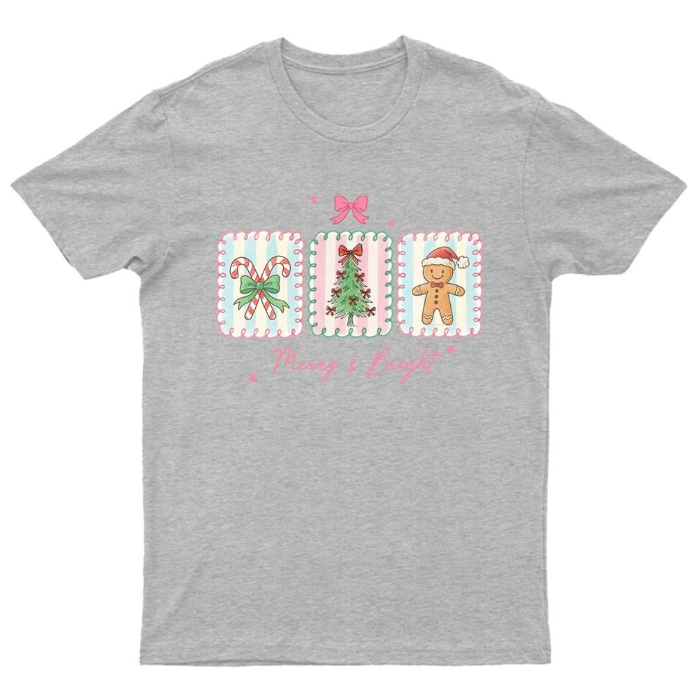 Das ist so fröhlich, wie ich an den Weihnachtsfeiertagen werde Unisex T-Shirt Unisexs Unisexs Shirt