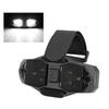 6000K Roll Bar Mount LED Dome Rock Light For UTV ATV Auto Car Excavator Pickup UTB Cab SUV Truck Bus DC11-30V Waterproof