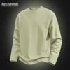 Mark Fairwhale Men's Long-Sleeve Pure Cotton Casual Crewneck T-Shirt