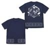 Cospa TV anime no Tenho no Sakunahime INDIGO XL size [Official] "Tenho Sakunahime" T-shirt