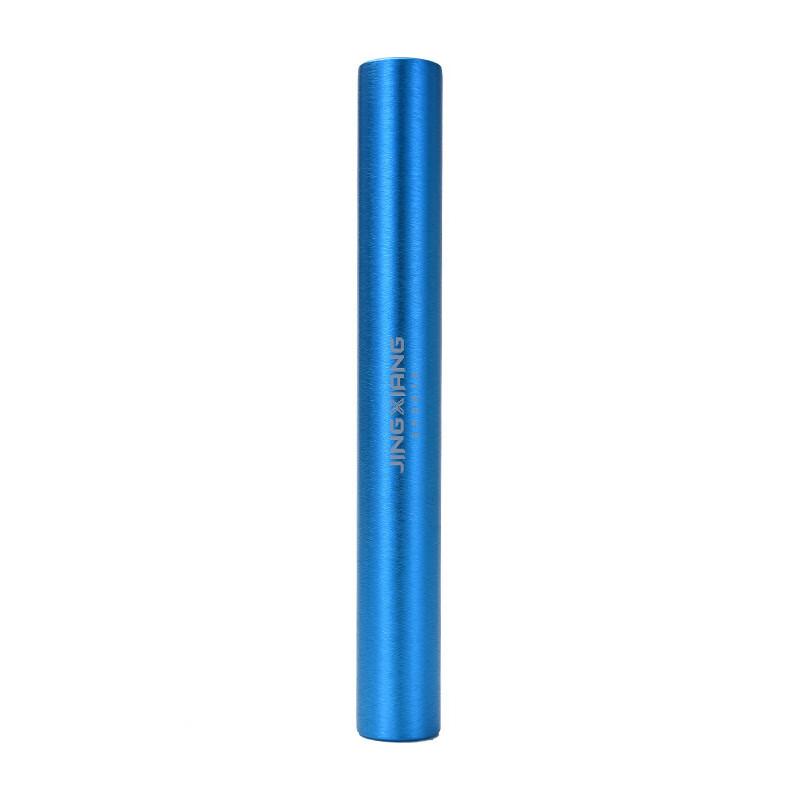 Jia Yi Professional Track & Field 3.8CM Aluminum Alloy Relay Baton