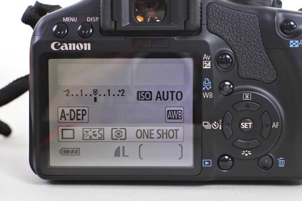 Canon EOS Kiss X2 / Rebel XSi • EF‑S 18‑55 IS Kit • Shutter Count 35 • Tested • Japan