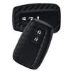 Silicone Car Key Cover For Toyota Prius Camry Corolla Avalon CHR RAV4 Land Cruiser Prado Accessories Key Case Protector Shell