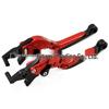 Kawasaki GPZ900R Ninja '90-'93 Brake & Clutch Lever Handlebar Accessories