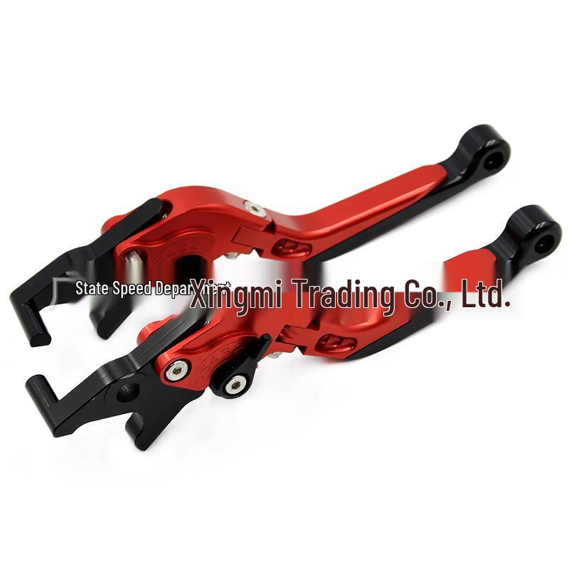 Kawasaki GPZ900R Ninja '90-'93 Brake & Clutch Lever Handlebar Accessories