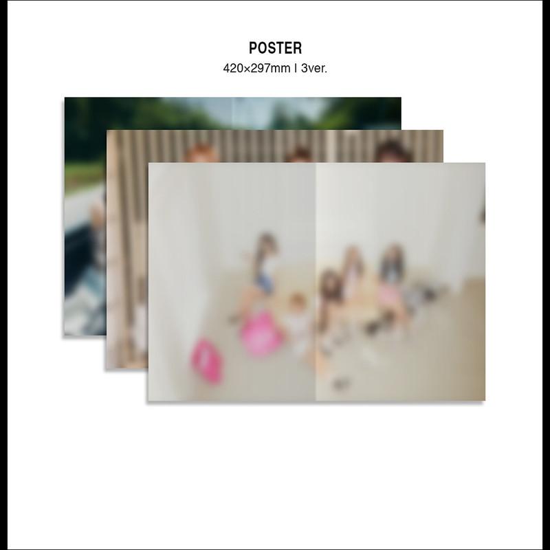 fromis_9 - From Our 20’s Photobook Ver. / The 6th mini album