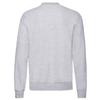 Fruit of the Loom Mens Classic Plain Set-in Sweatshirt
