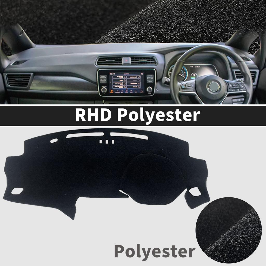 fit for Nissan Leaf 2017 2018 2019 2020 2025-2025 EV DashMat Sunshade Dashmat Dashboard Cover Pad Protective Carpet Accessories