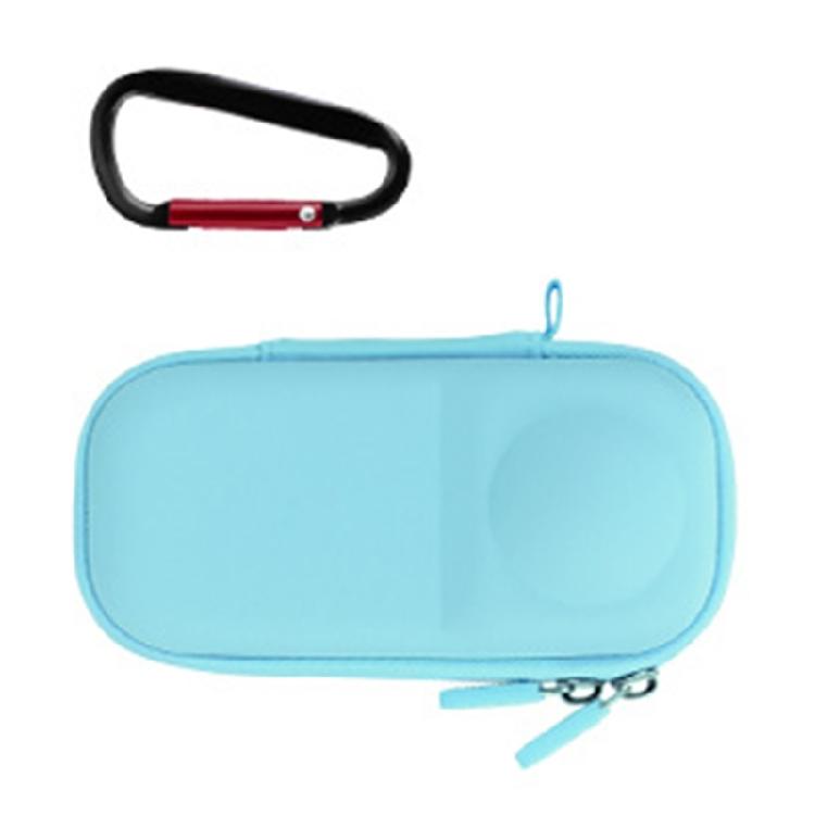 Shock Absorbing Storage Case Box For 360 X5 Digital Devices Reinforced Edges And Scratch Prevention PU Bag