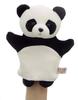 PUPPET COLLECTION ZOO Panda Hand Puppet for Kids