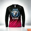 Kickboxing Long Sleeve T-Shirt, For Sports & Martial Arts