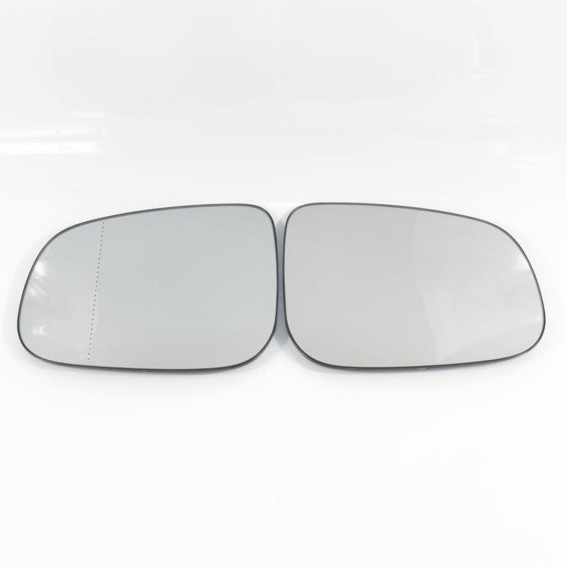 Auto Door Car Wing Rearview Mirror Glass Heated For JAGUAR X-Type 2008-2009 2010