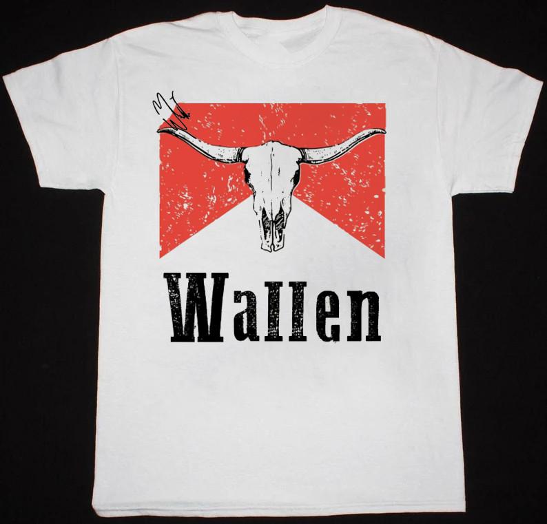 Morgan Wallen Signed Country Music Concert T Shirt All S to 5XL Unisex T-Shirt M