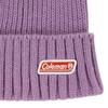 Coleman Kids Knit Cap Purple 438-0013