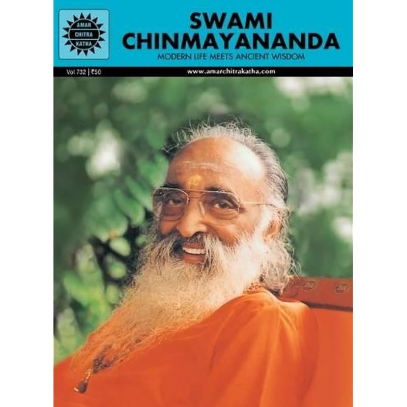 Swami Chinmayananda Nurtured On Modern Learning and Ancient Wisdom As