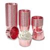 Cupcake Liners Rose Gold 50X40 / 50 Pcs