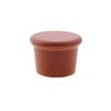 Silicone world Red Wine Bottle Stopper Silicone Wine Stopper Leak Free Freshness Wine Plug Beer Beverage Champagne Closures