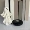 Cartoon Ghostly Ornament Incenses Holder Resins Statues Ghostly Figurine Incenses Burners for Festivals Halloween Decors