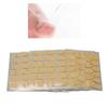 Nail Glue Sticker Double Side Jelly Glue Long Lasting Transparent Waterproof Breathable Nail Adhesive Tabs