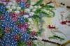Bead Embroidery Kit Abris Art Postcard Holidays 140x84mm