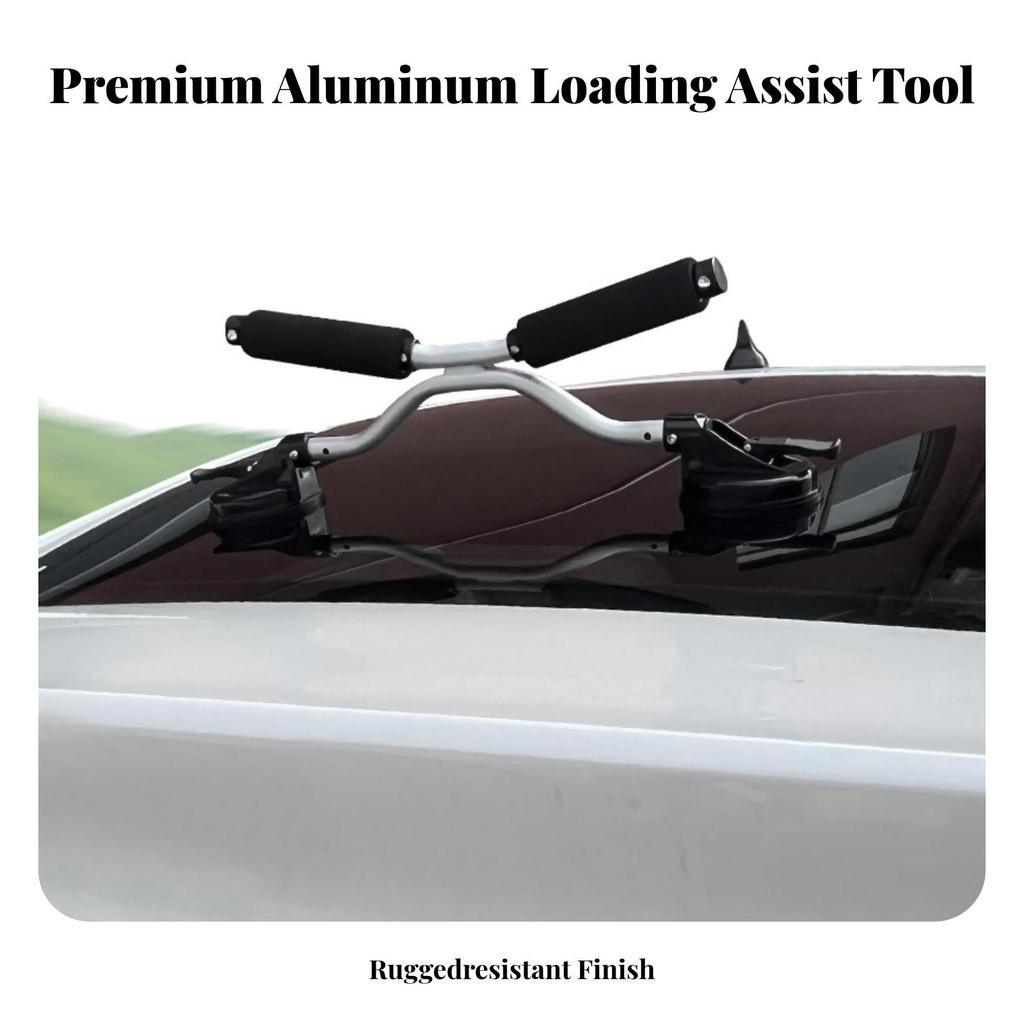 Kayak Loader Compact Loading Assist Quick and Easy for Vehicle Transport