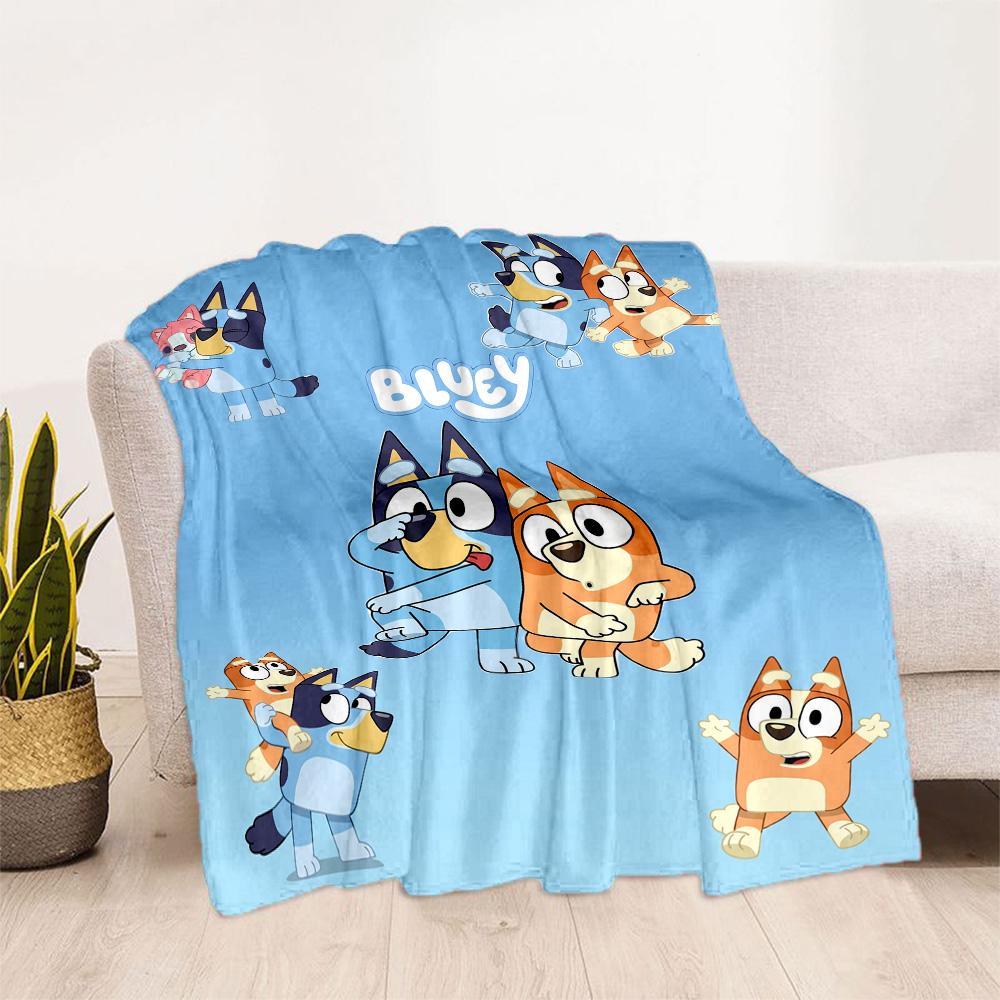 Halloween Costume Parade Blanket Durable Comfort Perfect for Bedding Seaside Couch Four Seasons Universal Warmthful Decor