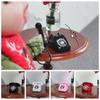 1:12 Doll House Miniature Simulated Telephone Retro Telephones Model Dollhouse  Home Decoration