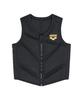 Alena Slim Fit Vest A5Ac1Aj22Blk