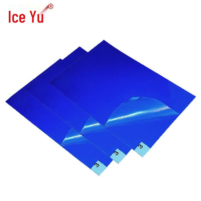 Anti-Static Cleanroom Sticky Mat 45x60 cm