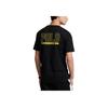 Polo Ralph Lauren SS23 Logo Print Loose Fit Crew Neck T-Shirt Men Tops Black 710901164-003