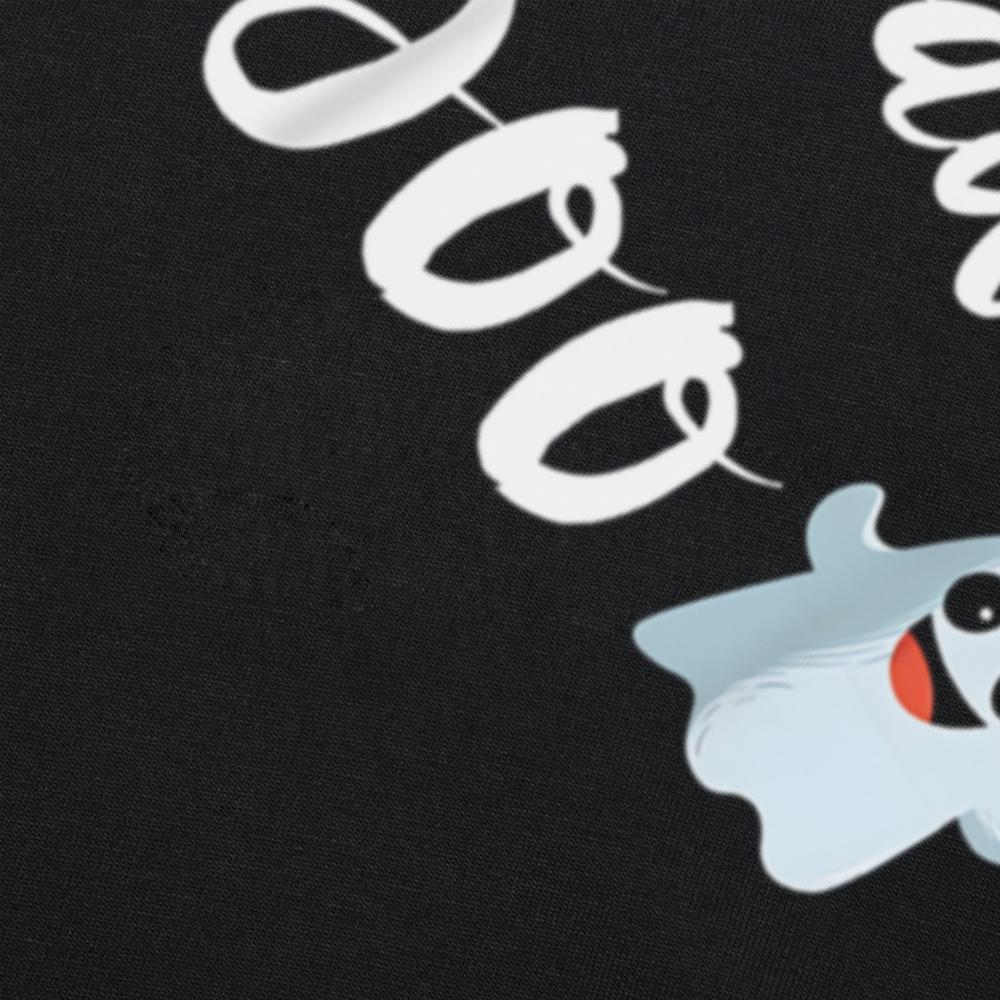 Funny Daddy Boo Halloween Ghost Dad T Shirts Men Women Pure Cotton Humor Streetwear Tee Shirt Short Sleeve Unisex Loose Clothing