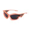 Future Technology Sunglasses Personalized Concave Shape Cat Eye Sunglasses Ins Style Fashion Sunglasses