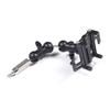 For Toyota Tundra 2007-2013 Aluminium Alloy Car A-pillar Mobile Phone Bracket Multi-Functional Navigation Bracket Accessories