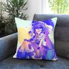 Stylish Ootomachi Unaew Cushion Cover Comfortable Reversible Pillow Cover Ideal for Car Sofa Bedroom  Beyond