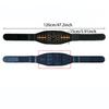 Durable And Safe Smart Muscle Toner Abdominal Toning Belt Abs Trainer Usb Recharge Body Massager Home Gym Training Fitness Equipment