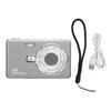Digital Camera 2.4inch High Resolution 16x Zoom Portable Compact Camera for Travel