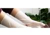 Extended Thick Waterproof Nitrile Disposable Gloves for Dishwashing and Catering
