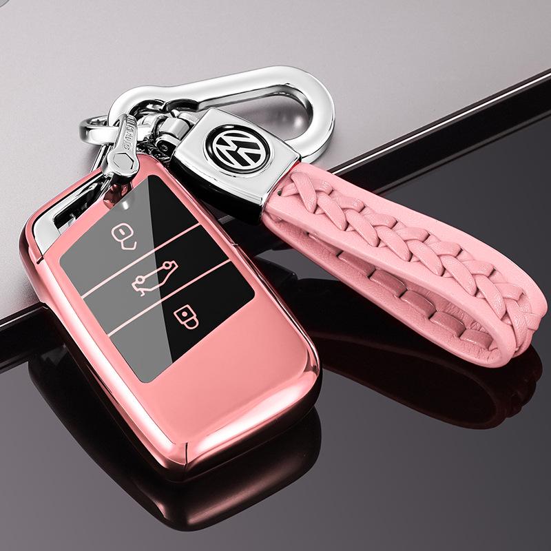 2020 Volkswagen Magotan & 2019 Passat/CC Key Case Shell Buckle