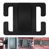 Car Seat Belt Holder Shoulder Strap Adjuster Universal Fit Simple Installation Car Seat Belt Locator Adjuster