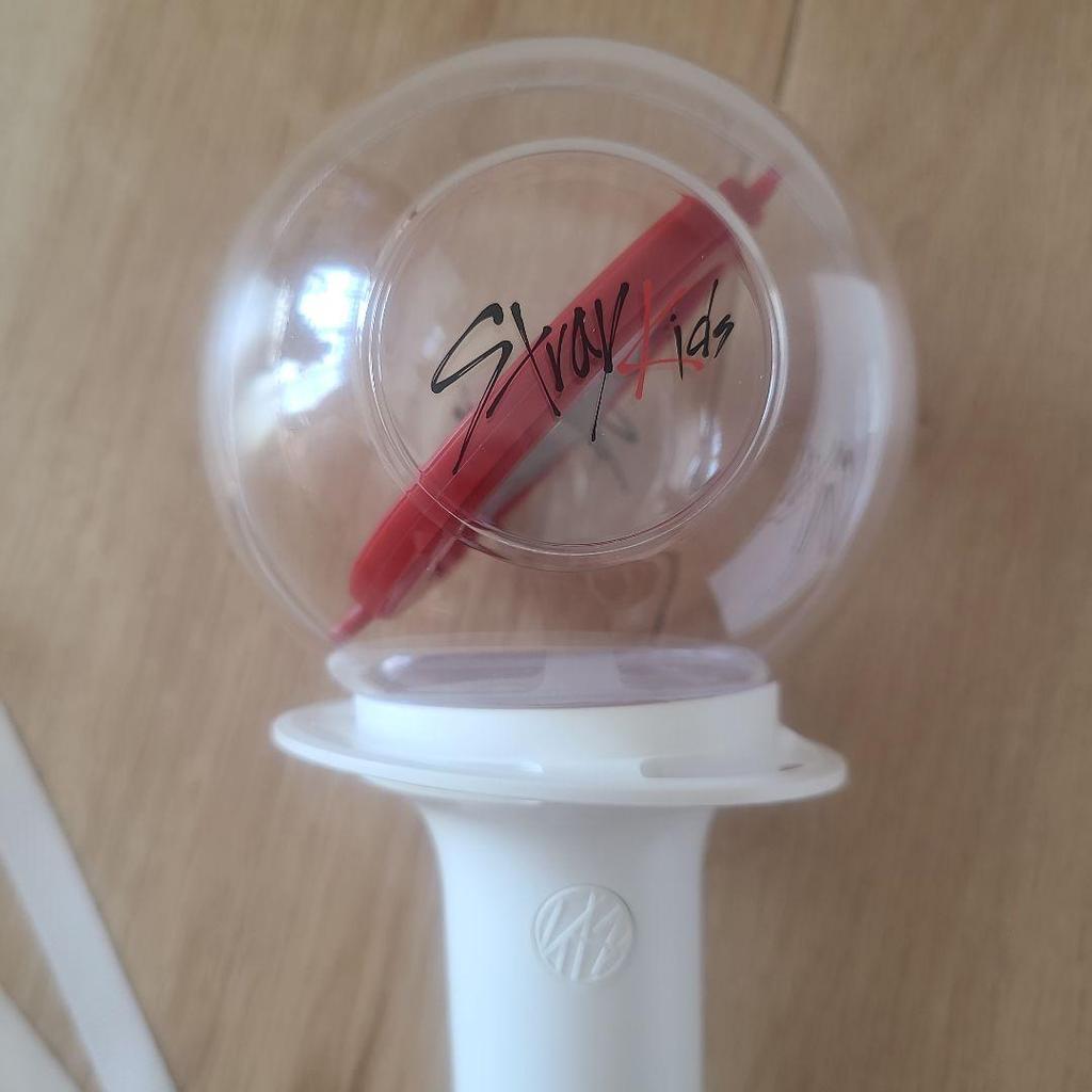[USED] StrayKids SKIZ Penlight Ver.1