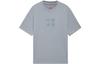 Li Ning T Shirt Unisex Mist Blue AHSS098-3