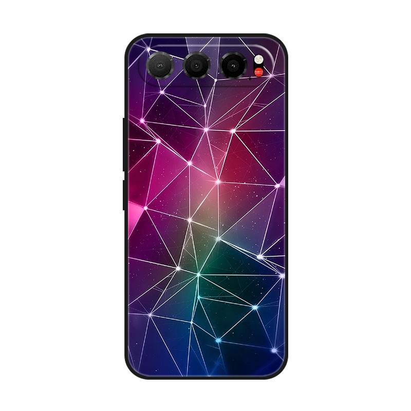 Per ZTE nubia Air 2025 Custodia Silicone Lusso Spazio Morbido Paraurti per ZTE nubia Air 5G Z2468N Copri Telefono NubiaAir TPU Funda