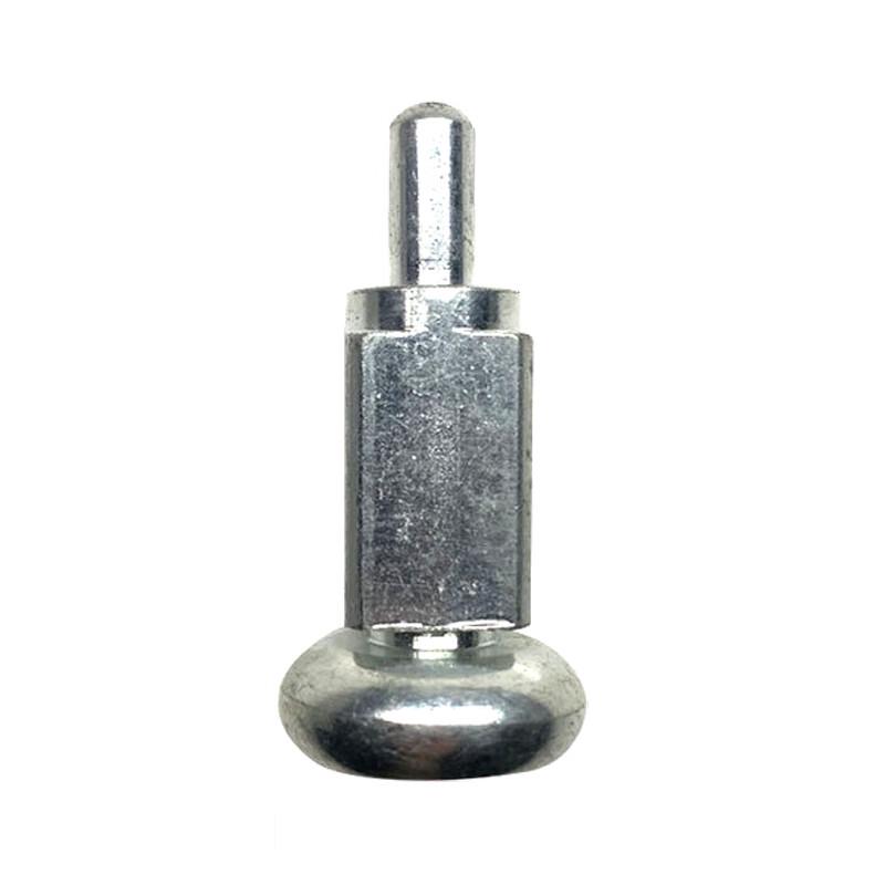KDN Heavy-Duty Galvanized Spring Pins (10-Pack)
