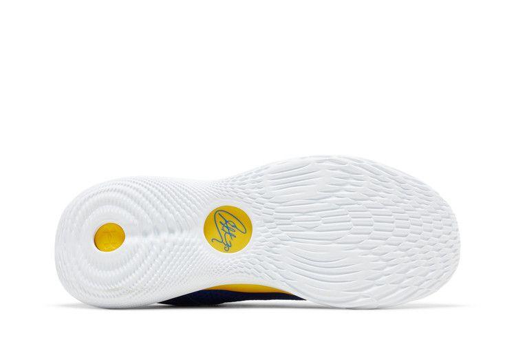 Curry Brand Curry Flow 11 'Dub Nation'