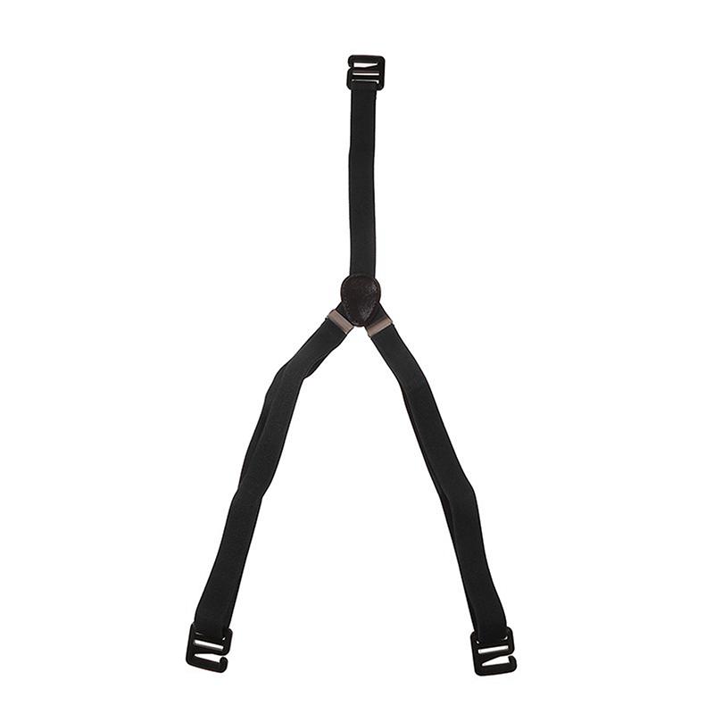 Men'S Suspenders  Creative 3 Hooks Man Pants Casual Mens Trouser  Adjustable Elastic Trouser Braces