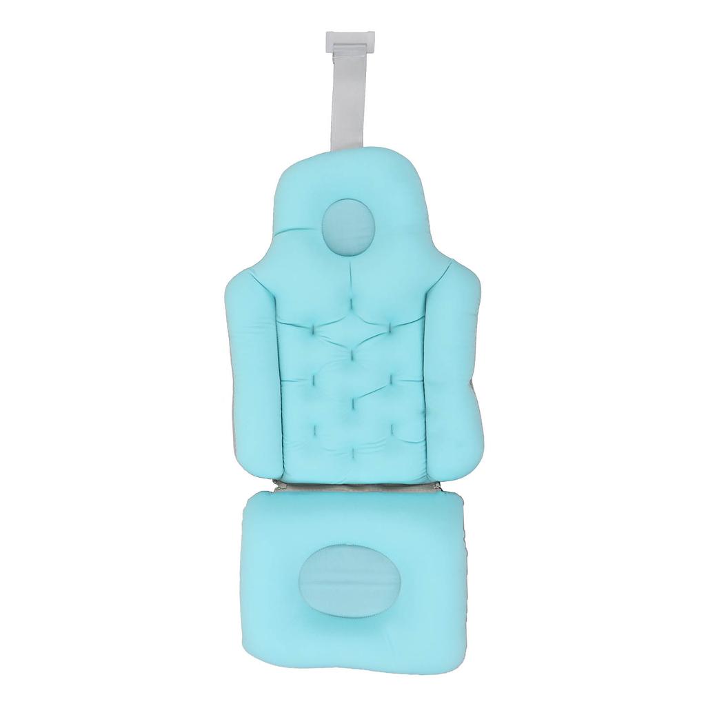 Ergonomiczna poduszka do wanny spa Szybkoschnąca HD Wsparcie dla szyi, ramion, pleców Poduszka do wanny dla dorosłych