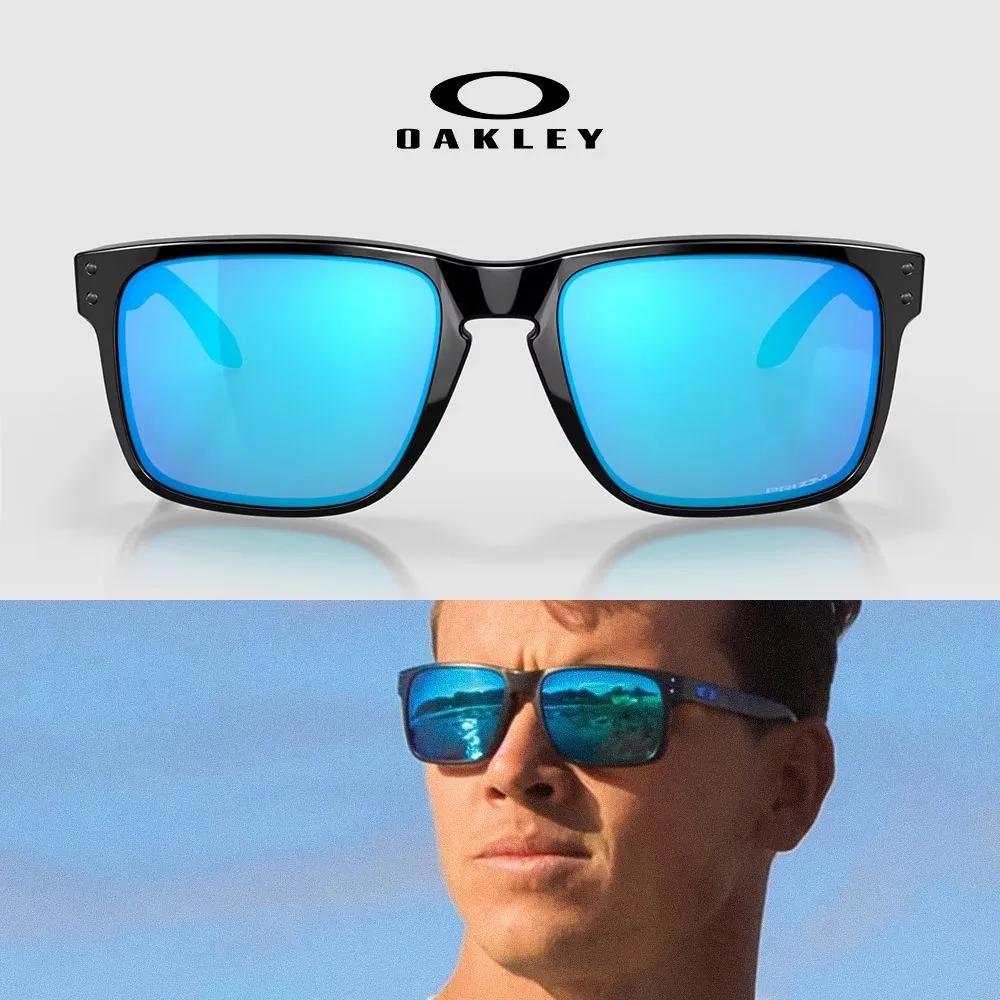 

OO9417 Holbrook XL 03 Black/Prism Sapphire Oakley Sunglasses