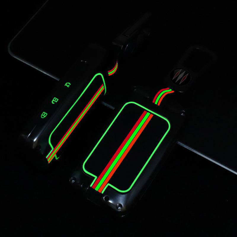 Zinc Alloy Car Key Case Cover Protective Shell Fob For Mazda 3 Alexa CX4 CX5 CX-5 CX8 CX-30 CX30 2019 2020 Remote Key Protector