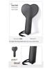 Leather Erotic Ruler Whip for SM Training - Genuine Leather Spanking Tool for Intimate Play