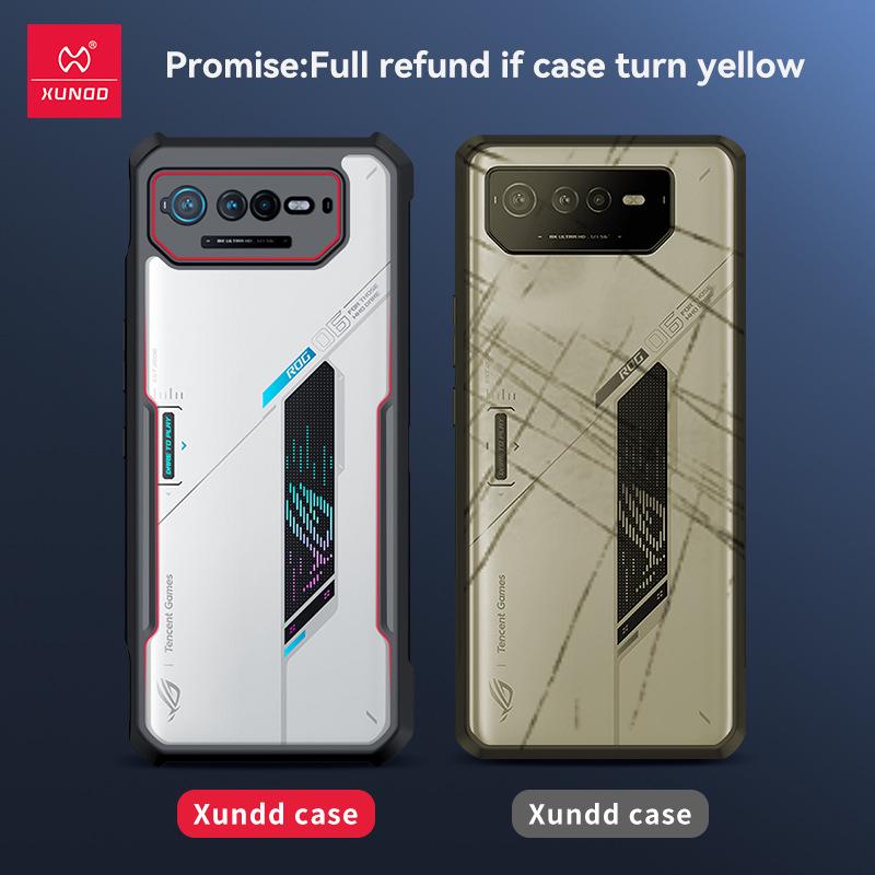 Funda Protectora para Teléfono ASUS ROG 6/6 Pro/6D Ultimate de Xundihua